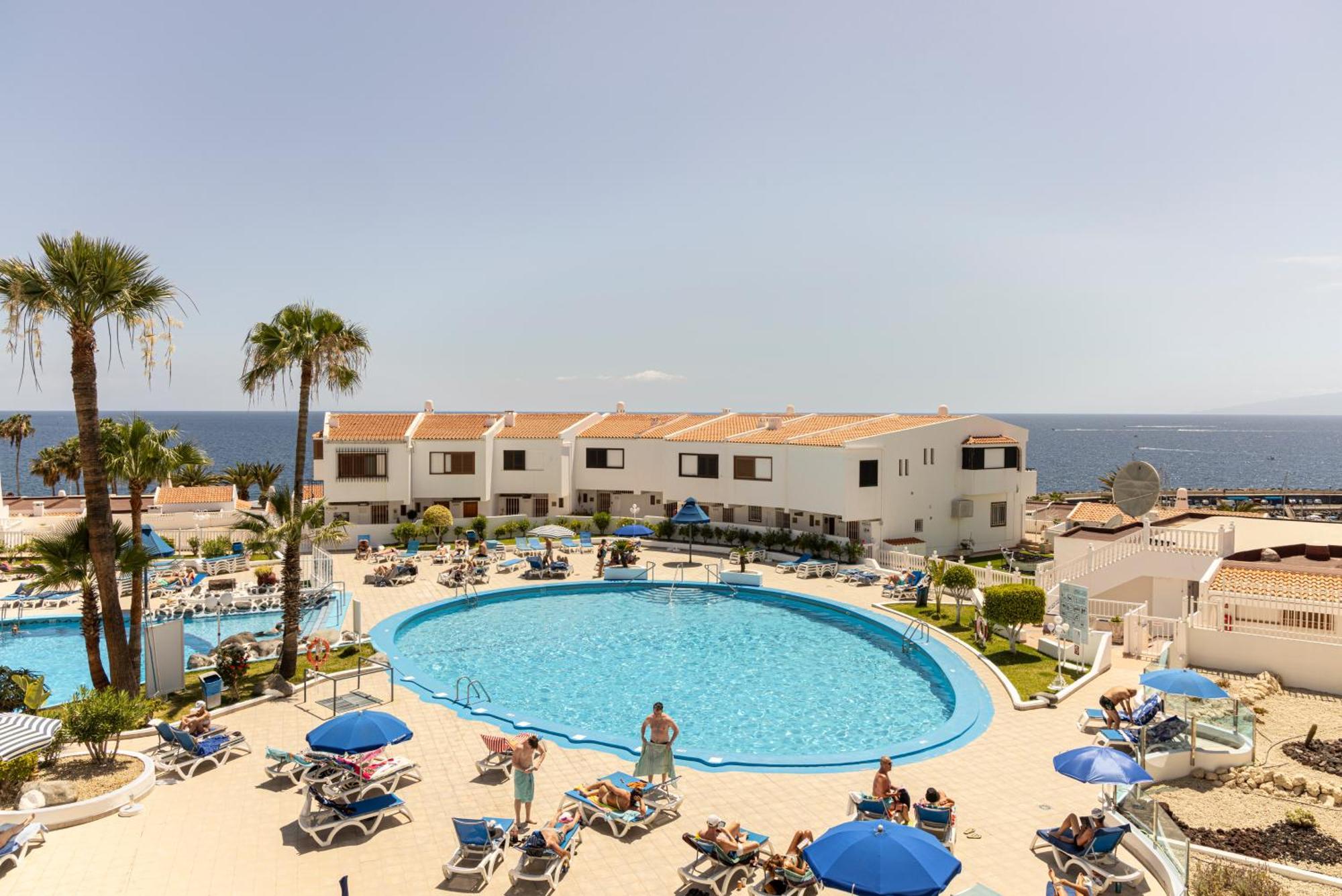 Fabulous Sea View Apartment Costa Adeje  Exterior photo
